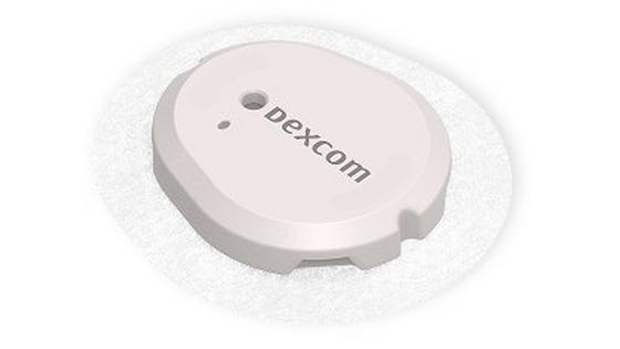 Continuous glucose monitor
